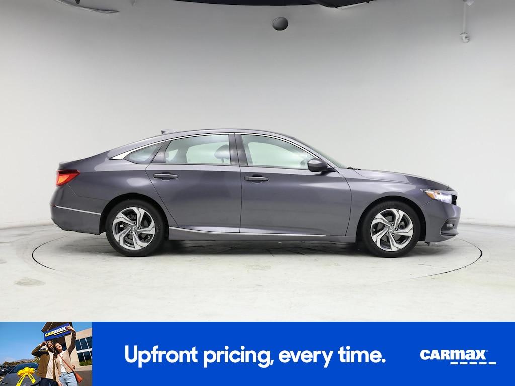 used 2018 Honda Accord car, priced at $19,998