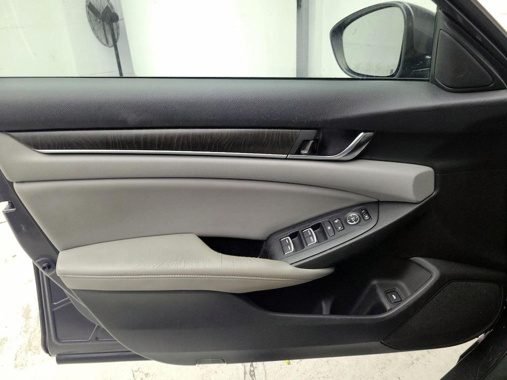used 2018 Honda Accord car, priced at $19,998