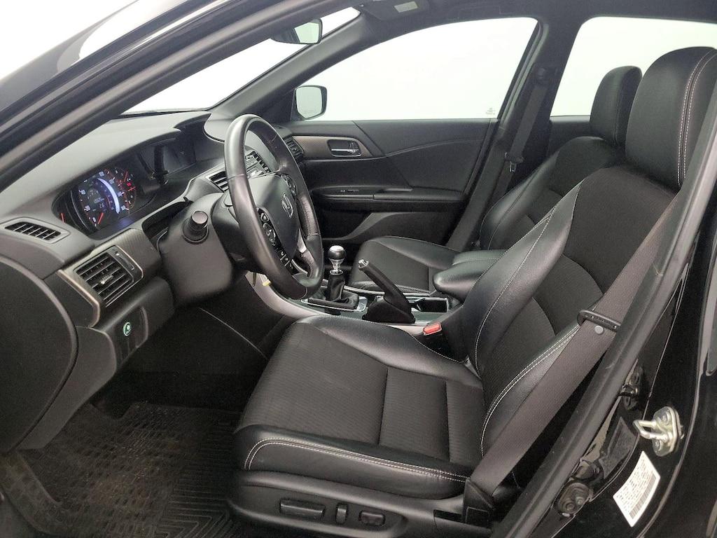 used 2017 Honda Accord car, priced at $16,998