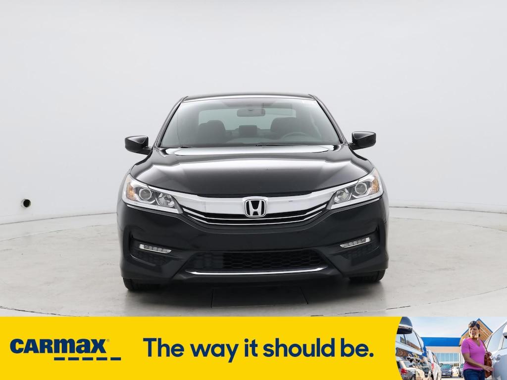 used 2017 Honda Accord car, priced at $16,998