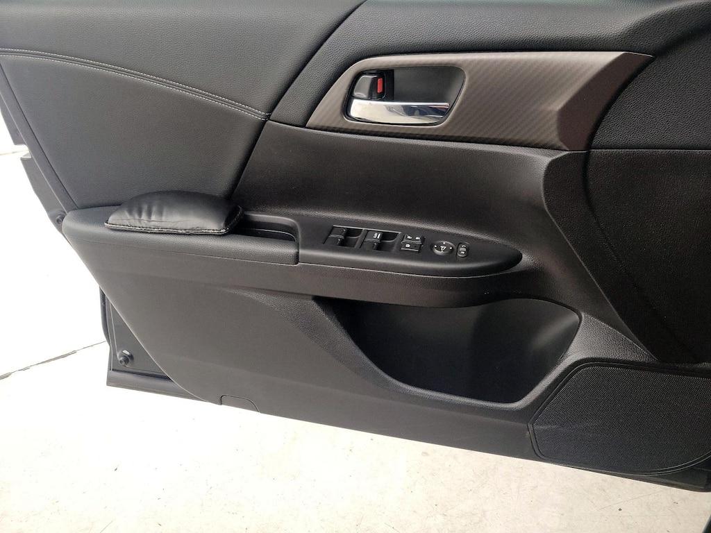 used 2017 Honda Accord car, priced at $16,998