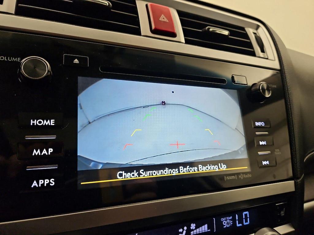 used 2015 Subaru Outback car, priced at $16,998