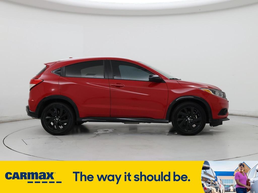 used 2022 Honda HR-V car, priced at $23,998