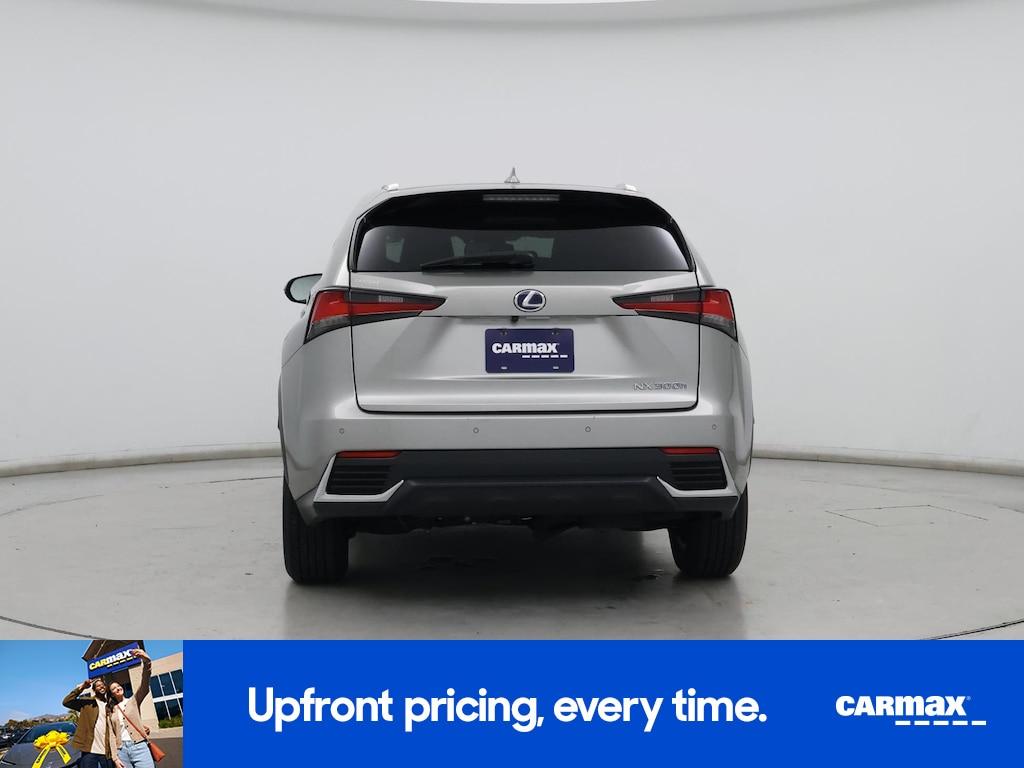 used 2020 Lexus NX 300h car, priced at $30,998