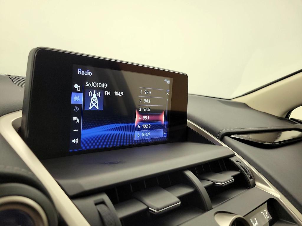 used 2020 Lexus NX 300h car, priced at $30,998