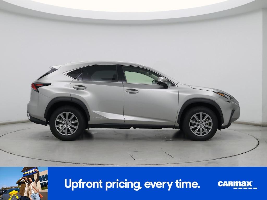 used 2020 Lexus NX 300h car, priced at $30,998