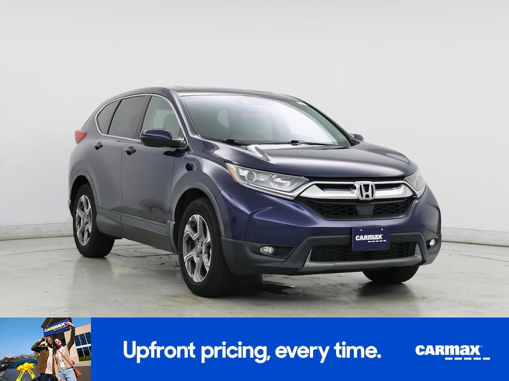used 2019 Honda CR-V car, priced at $20,998