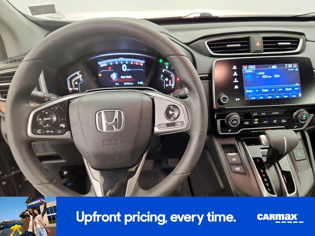 used 2019 Honda CR-V car, priced at $20,998