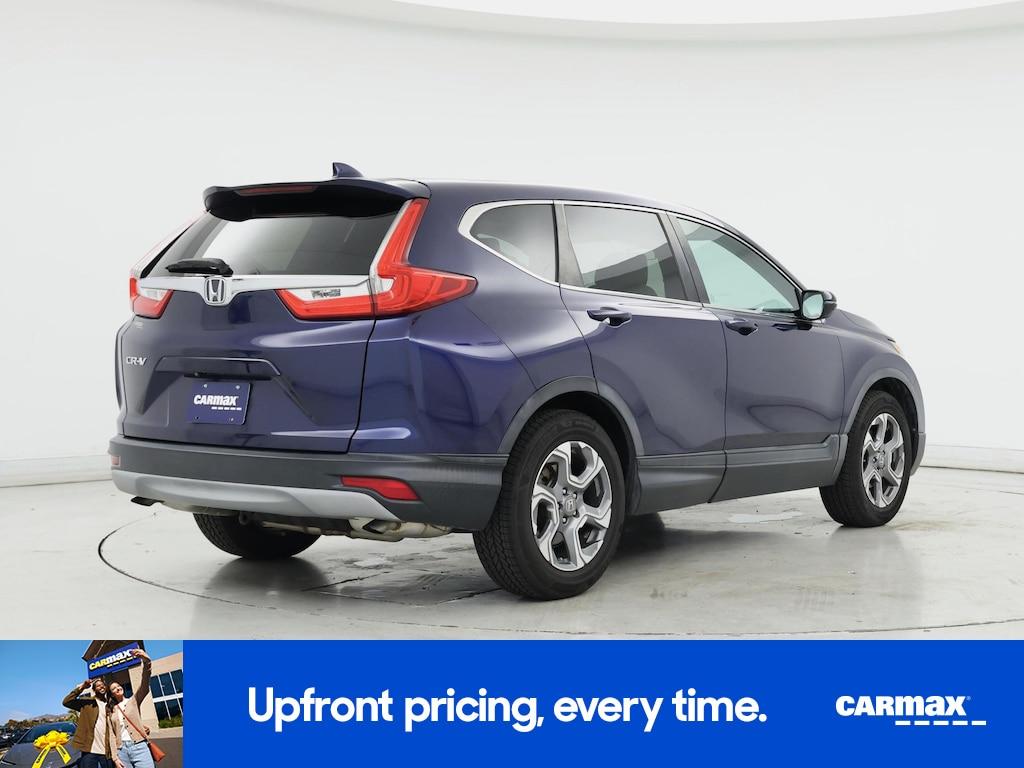 used 2019 Honda CR-V car, priced at $20,998
