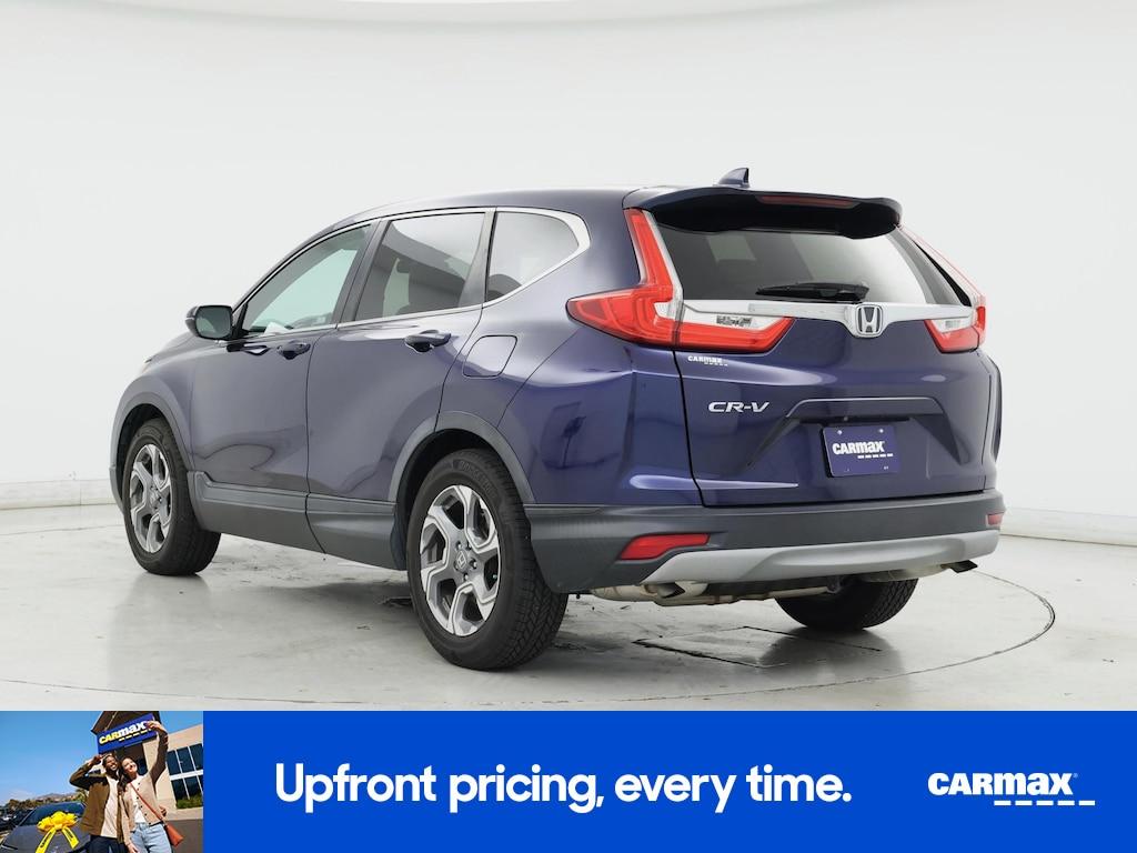 used 2019 Honda CR-V car, priced at $20,998