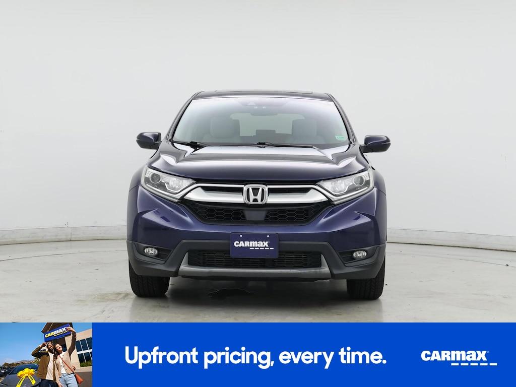 used 2019 Honda CR-V car, priced at $20,998