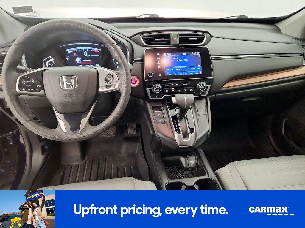 used 2019 Honda CR-V car, priced at $20,998