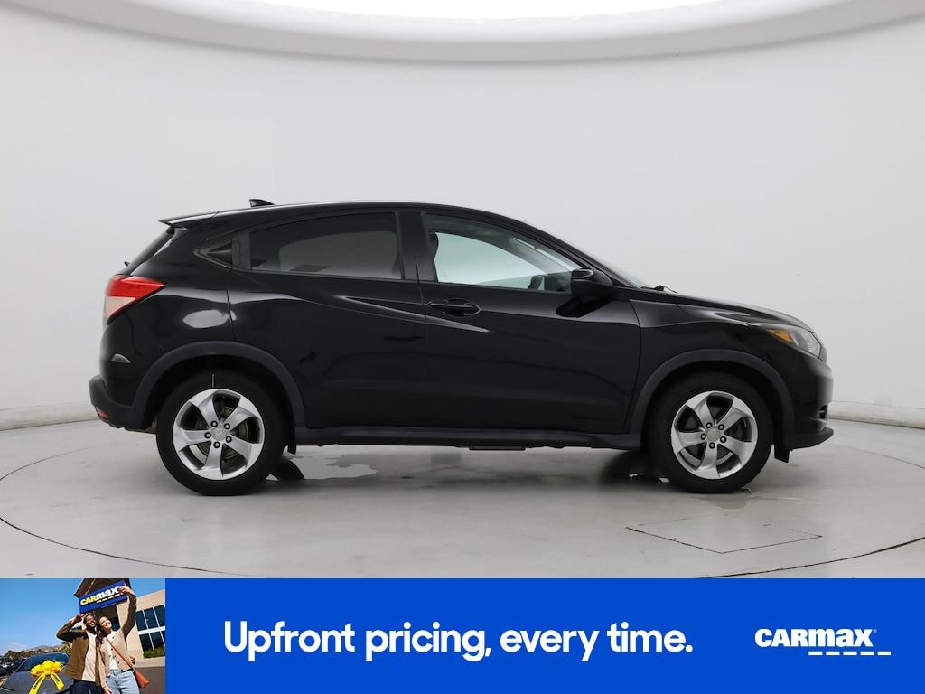 used 2016 Honda HR-V car, priced at $18,998