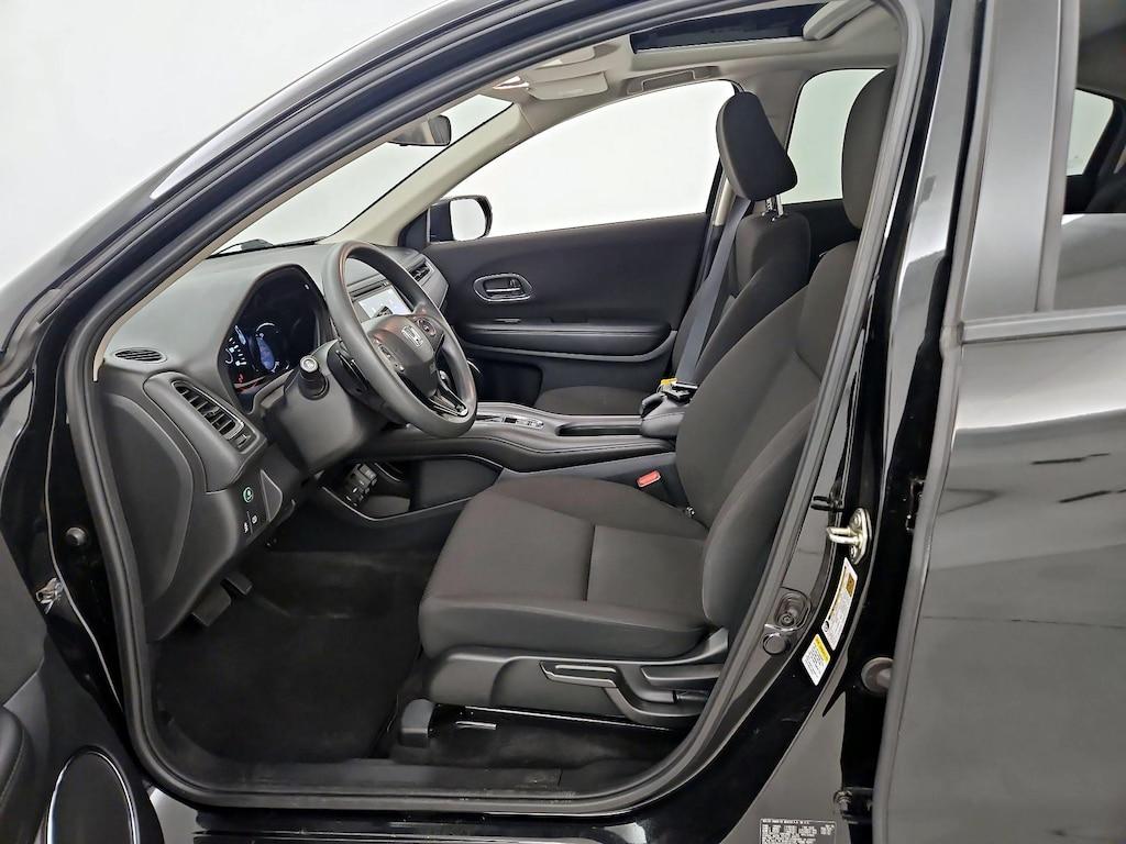 used 2016 Honda HR-V car, priced at $18,998