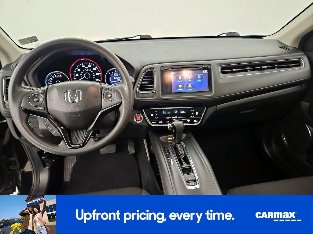used 2016 Honda HR-V car, priced at $18,998