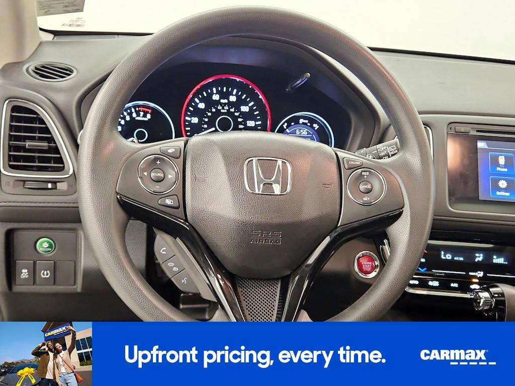 used 2016 Honda HR-V car, priced at $18,998