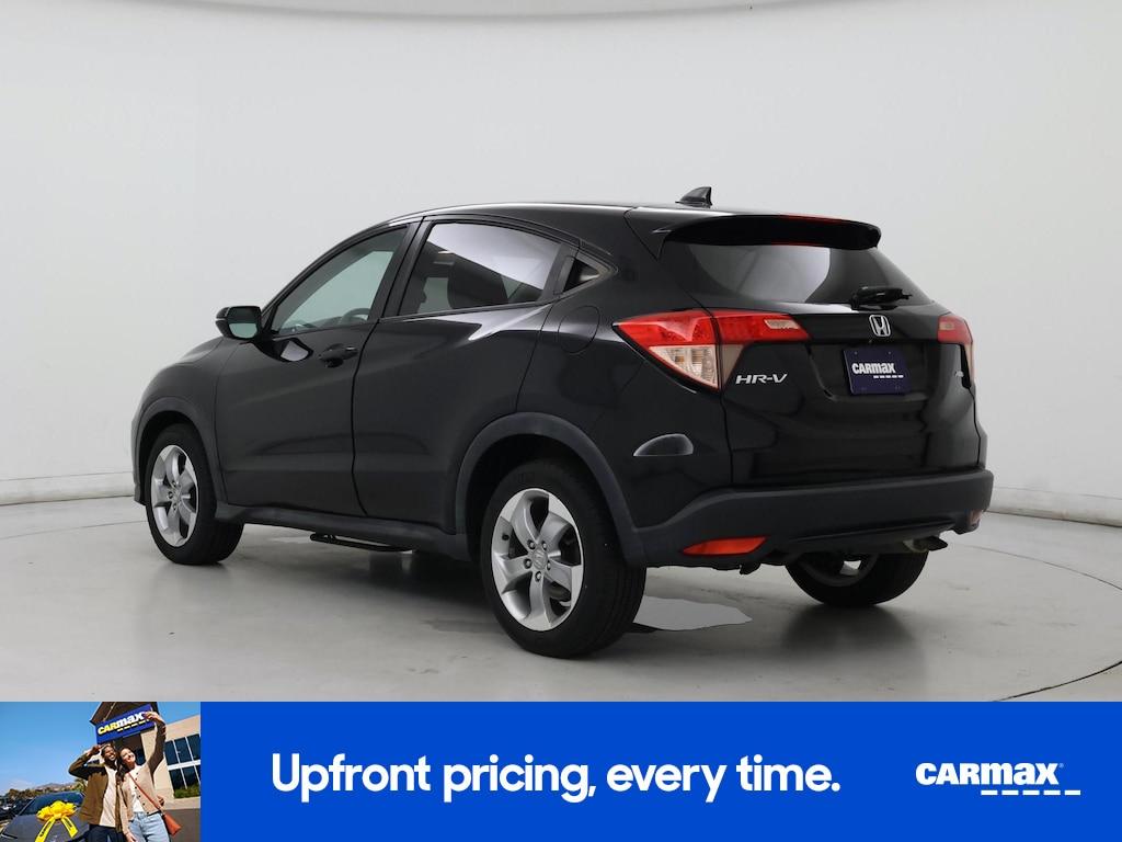 used 2016 Honda HR-V car, priced at $18,998