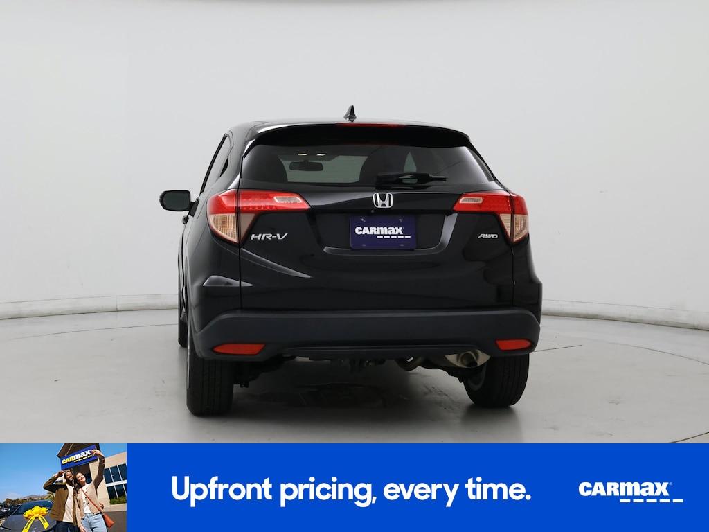 used 2016 Honda HR-V car, priced at $18,998