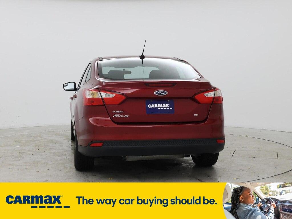 used 2014 Ford Focus car, priced at $13,599