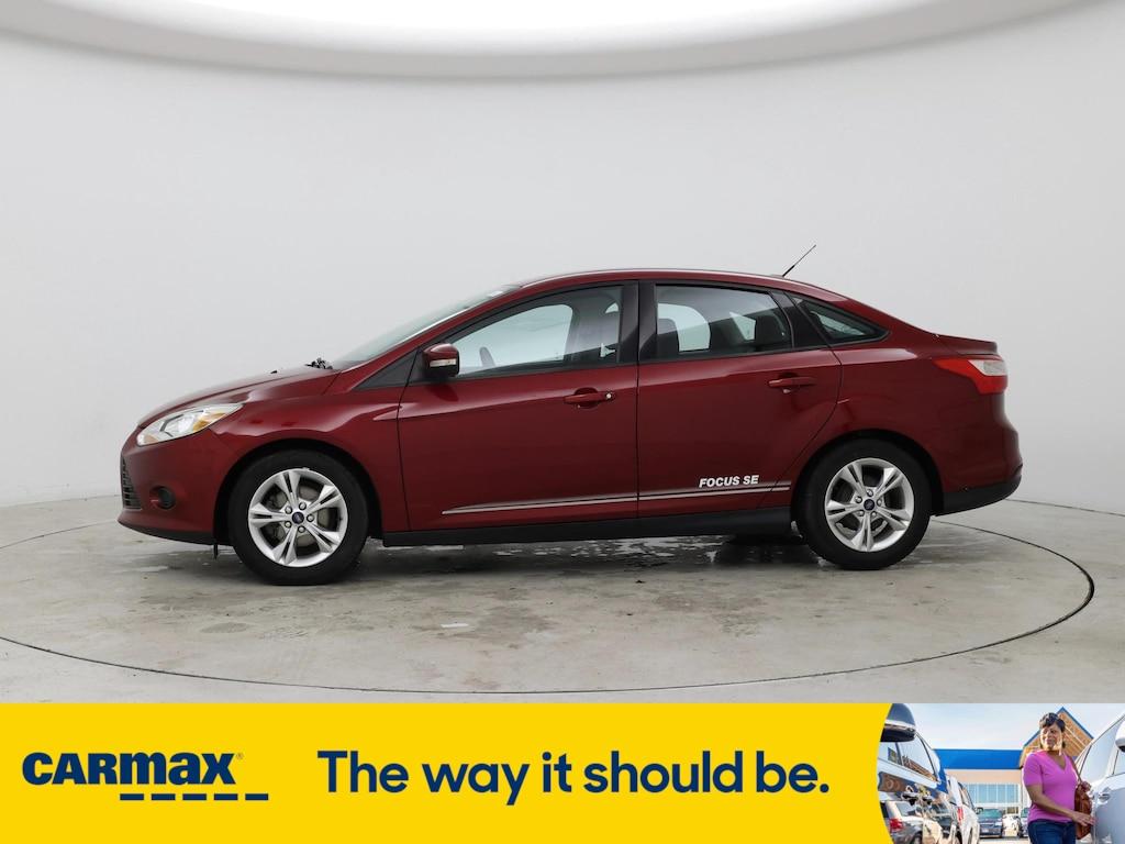 used 2014 Ford Focus car, priced at $13,599