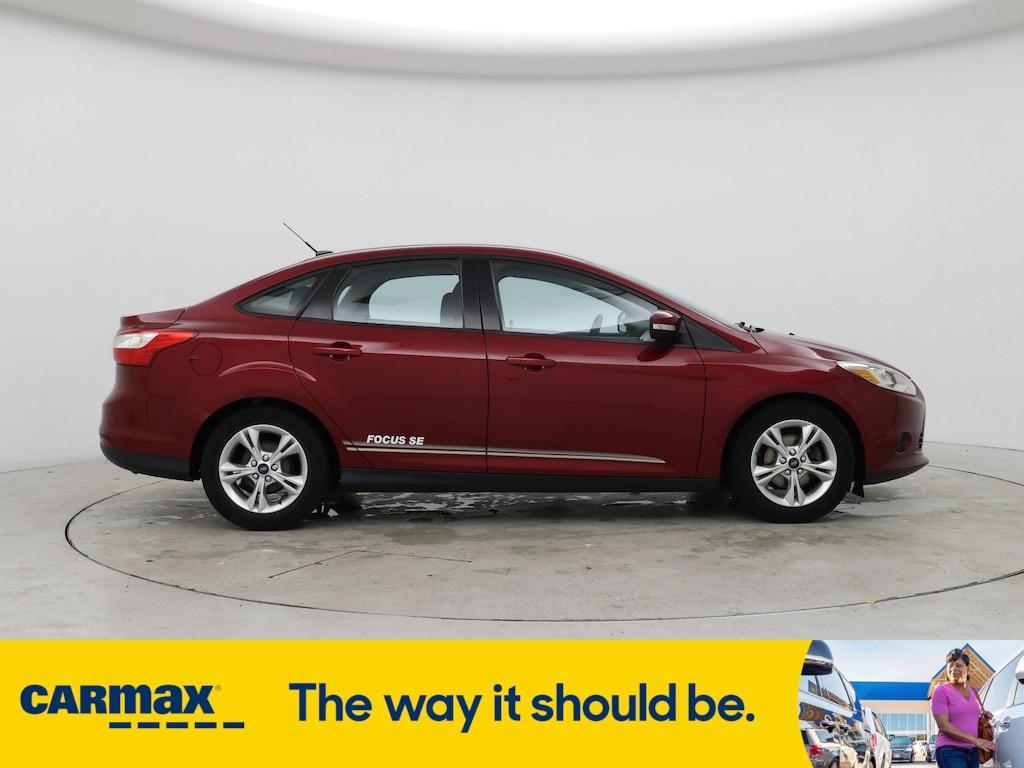 used 2014 Ford Focus car, priced at $13,599