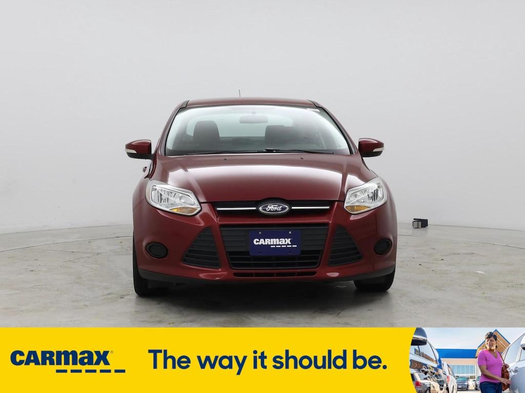 used 2014 Ford Focus car, priced at $13,599