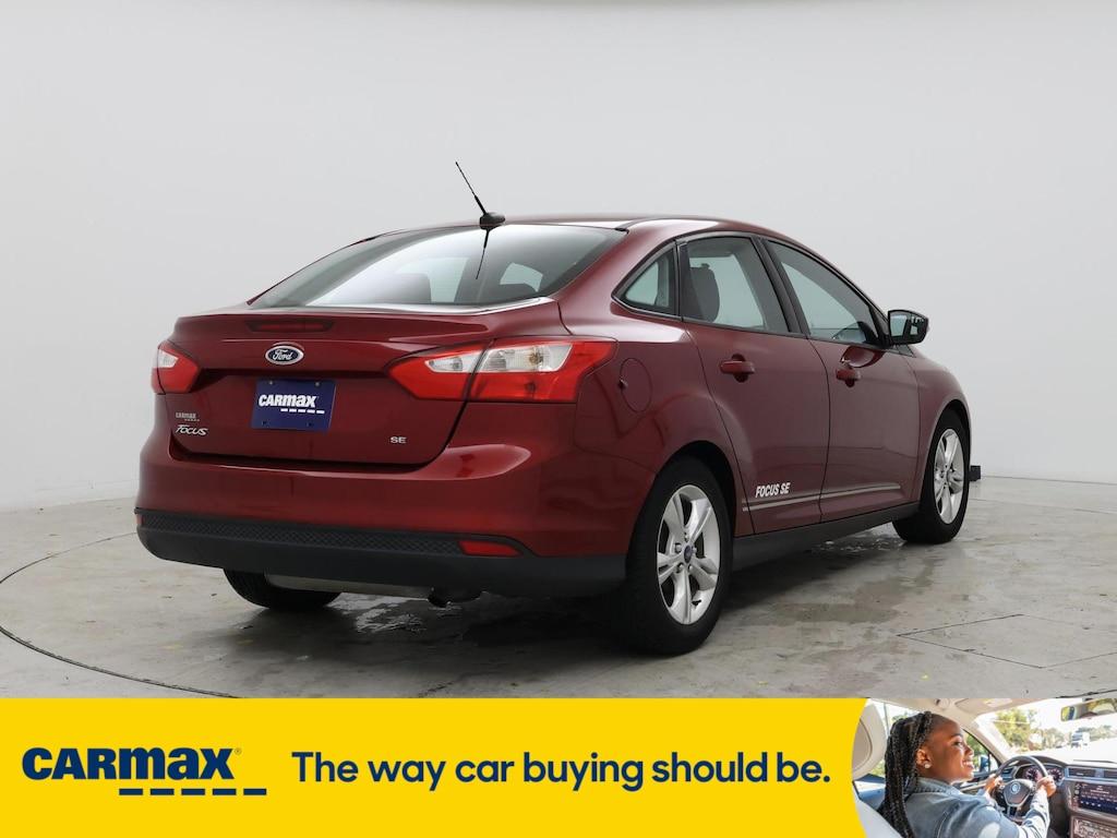 used 2014 Ford Focus car, priced at $13,599