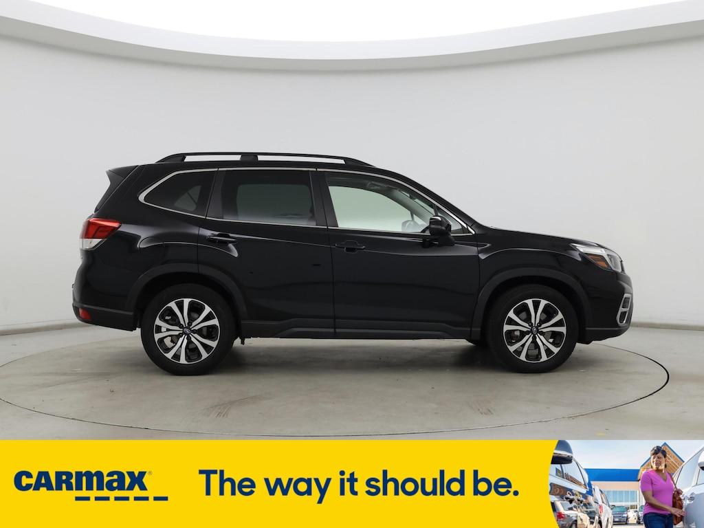 used 2020 Subaru Forester car, priced at $25,998