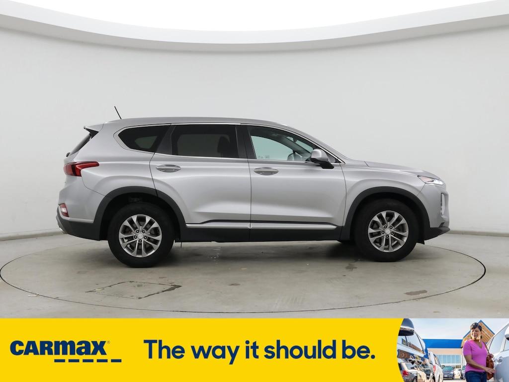 used 2020 Hyundai Santa Fe car, priced at $17,998