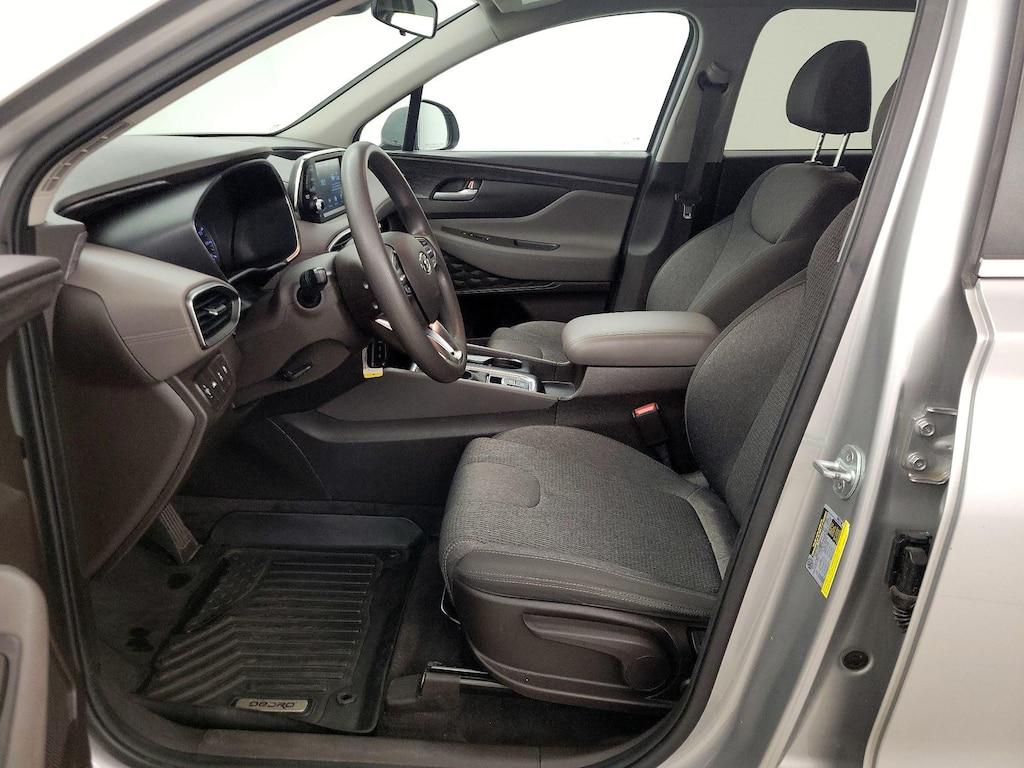 used 2020 Hyundai Santa Fe car, priced at $17,998