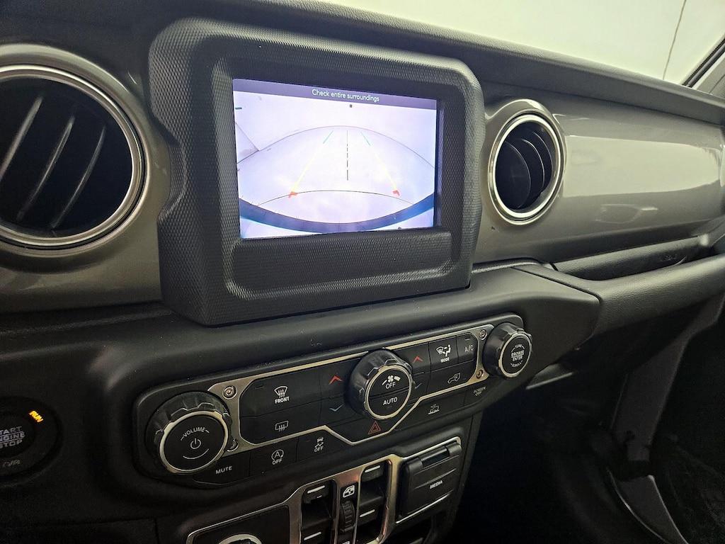 used 2021 Jeep Wrangler car, priced at $25,998