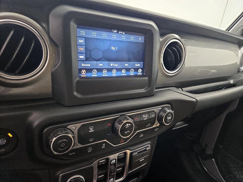 used 2021 Jeep Wrangler car, priced at $25,998