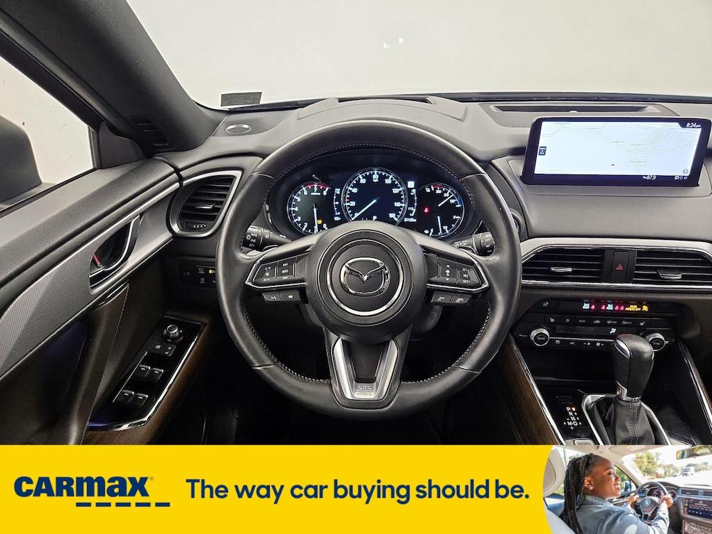 used 2021 Mazda CX-9 car, priced at $29,998