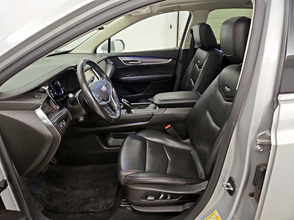 used 2019 Cadillac XT5 car, priced at $25,998