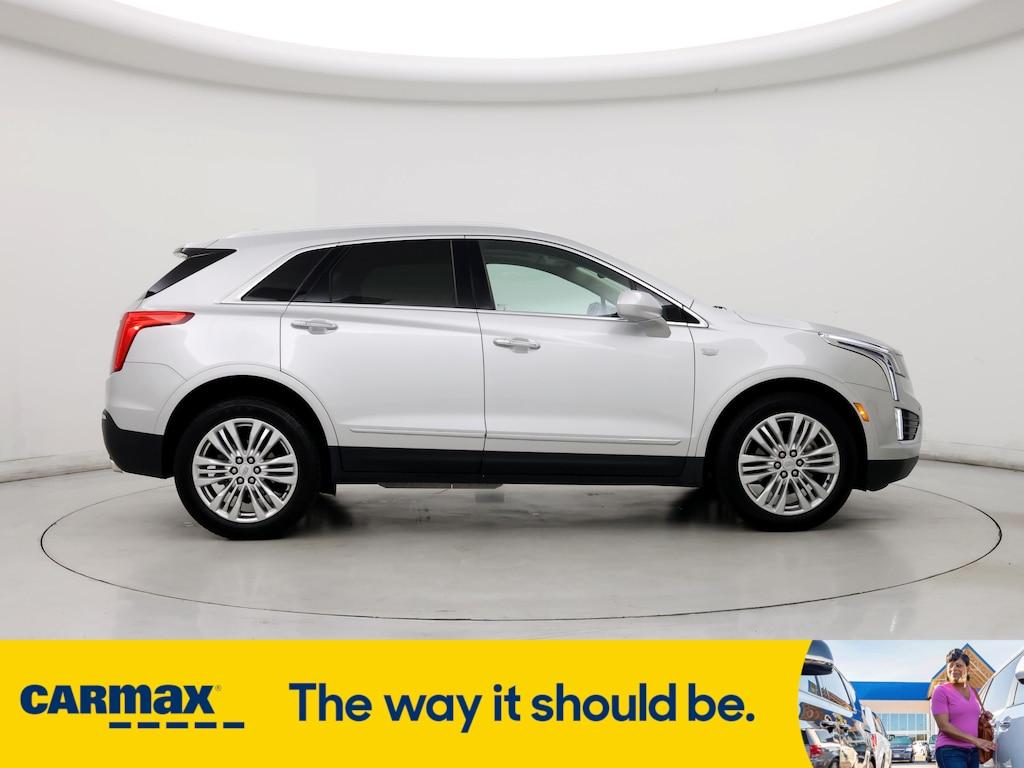 used 2019 Cadillac XT5 car, priced at $25,998