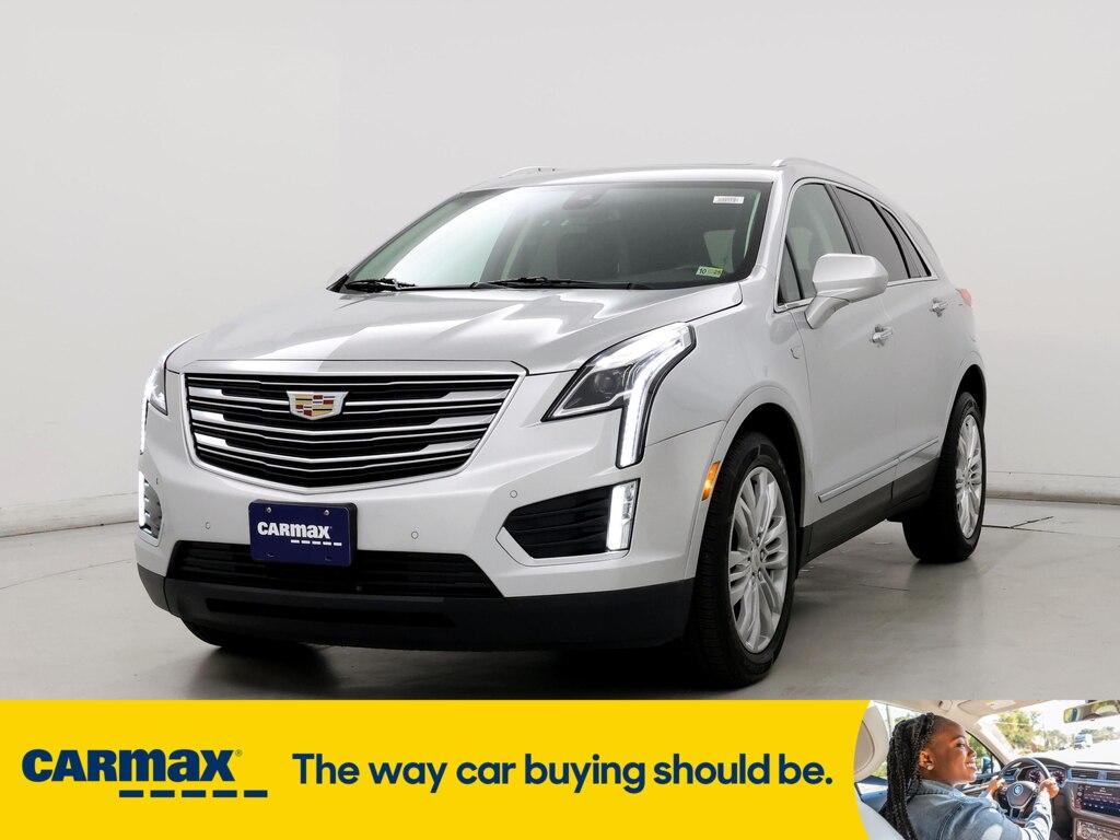 used 2019 Cadillac XT5 car, priced at $25,998