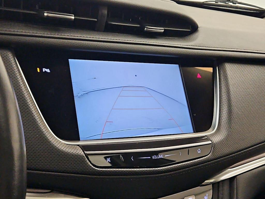 used 2019 Cadillac XT5 car, priced at $25,998