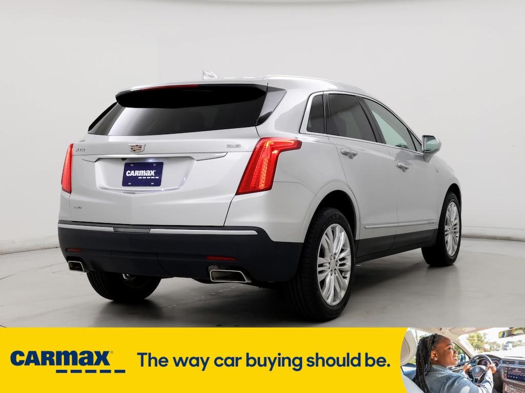 used 2019 Cadillac XT5 car, priced at $25,998