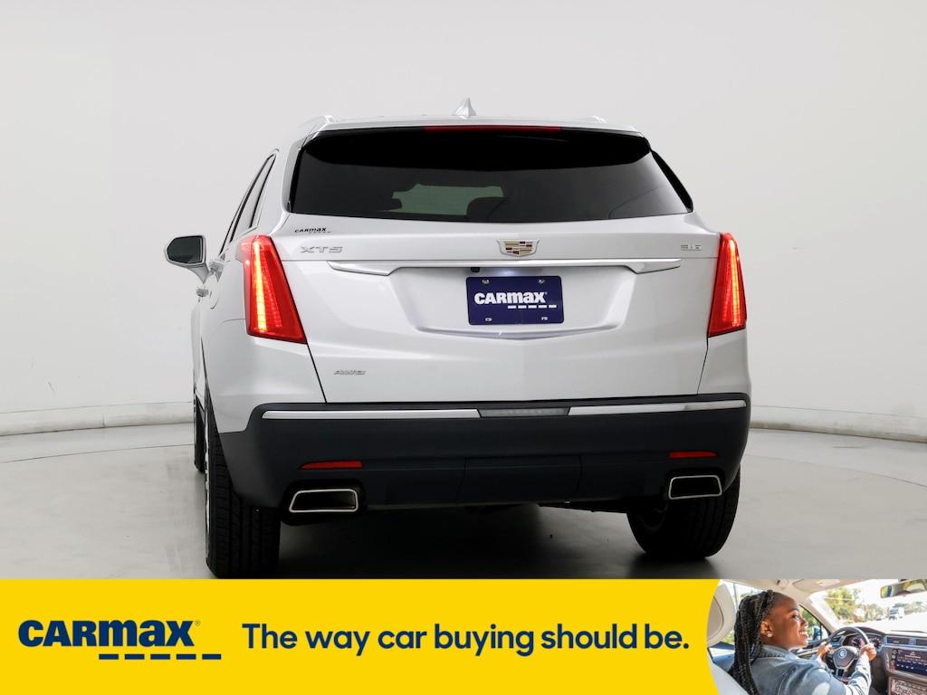 used 2019 Cadillac XT5 car, priced at $25,998