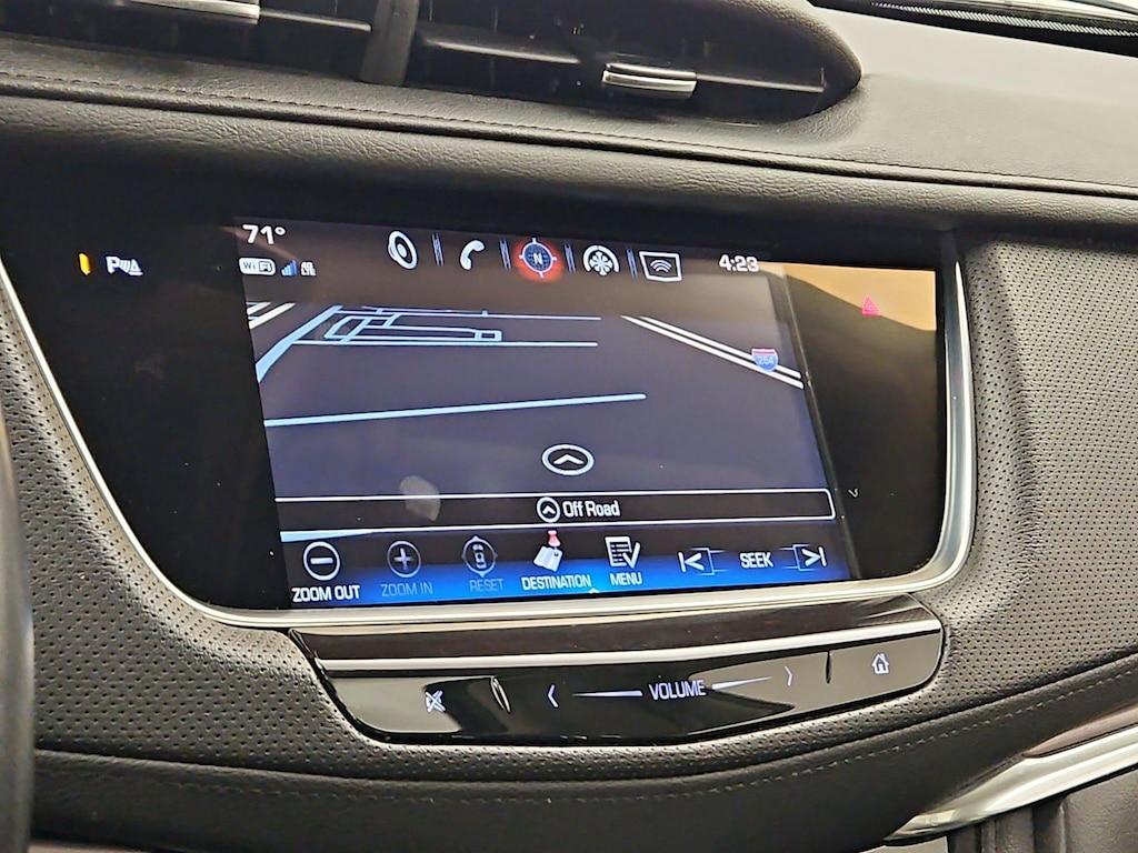 used 2019 Cadillac XT5 car, priced at $25,998