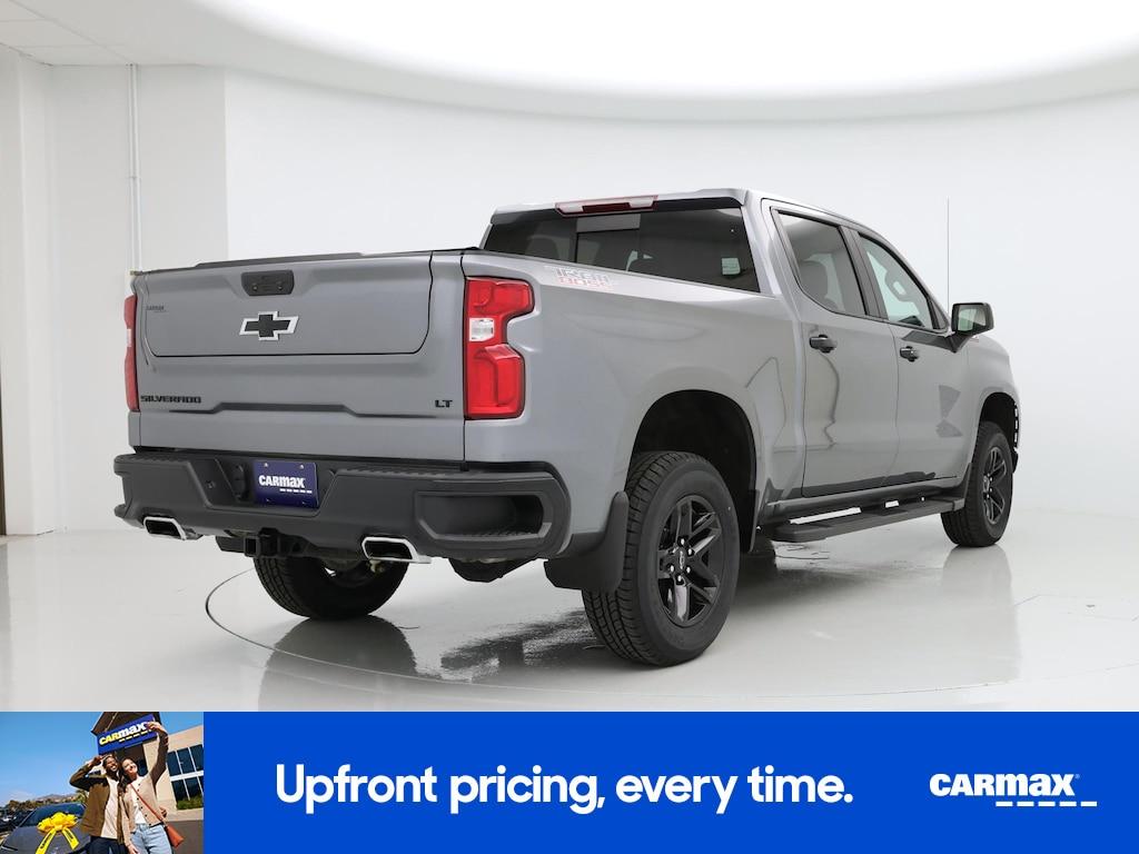 used 2021 Chevrolet Silverado 1500 car, priced at $44,998