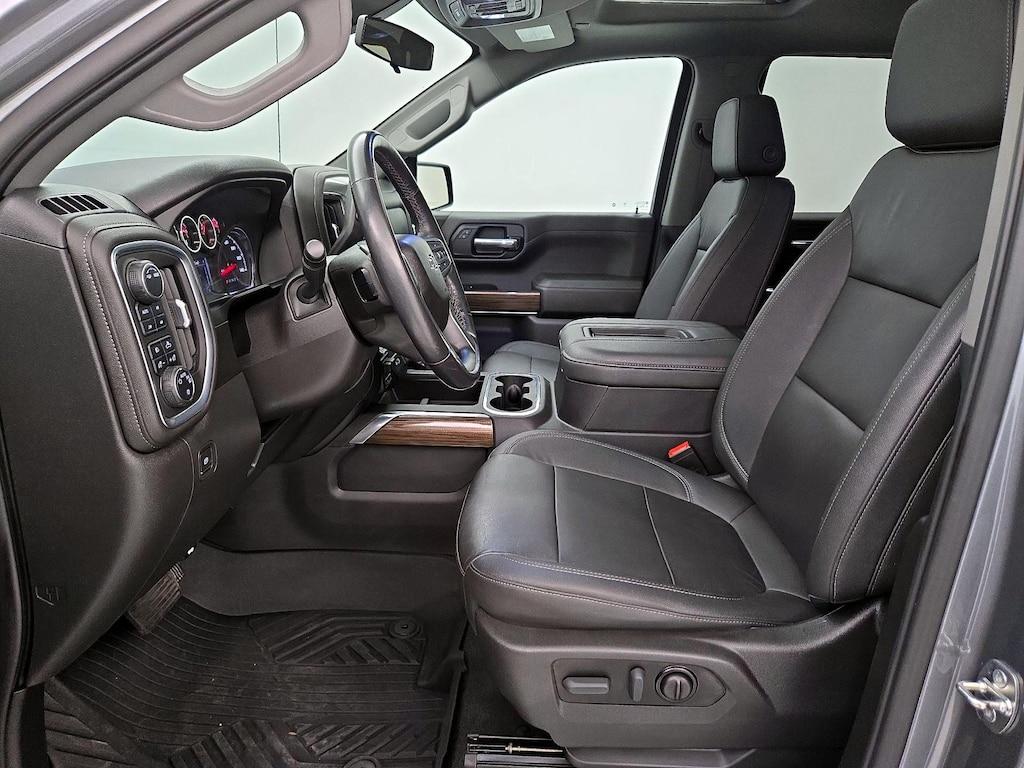 used 2021 Chevrolet Silverado 1500 car, priced at $44,998