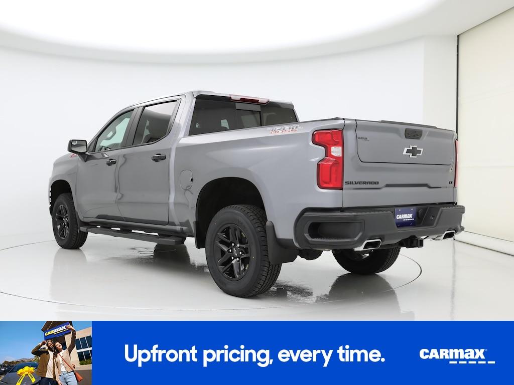 used 2021 Chevrolet Silverado 1500 car, priced at $44,998