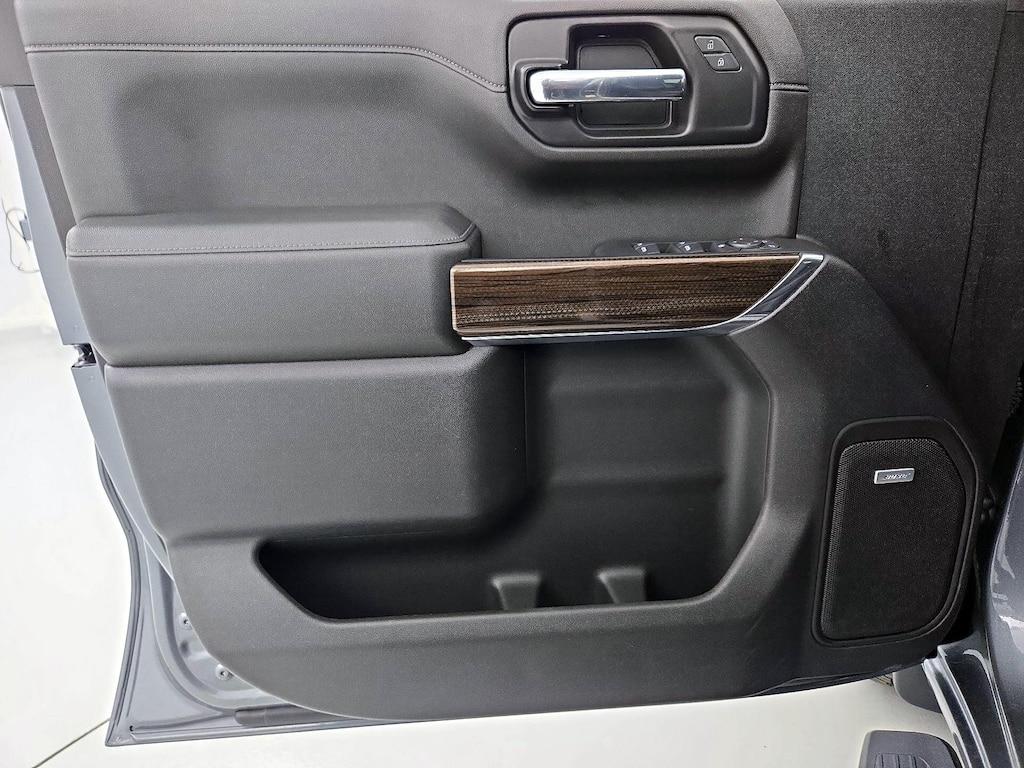 used 2021 Chevrolet Silverado 1500 car, priced at $44,998