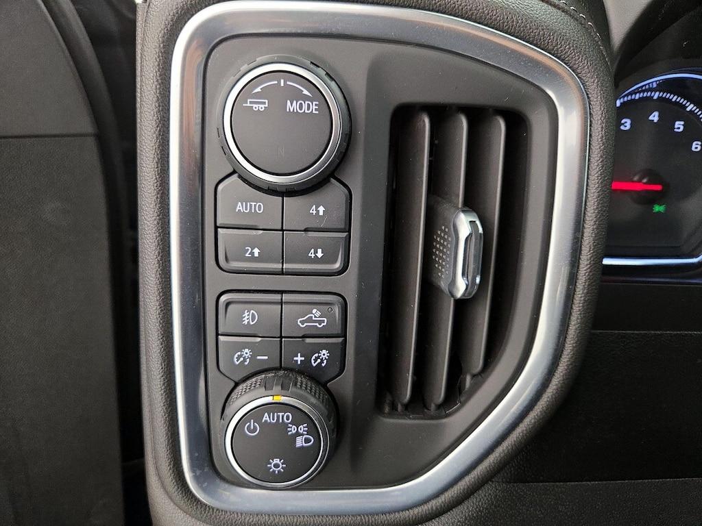 used 2021 Chevrolet Silverado 1500 car, priced at $44,998
