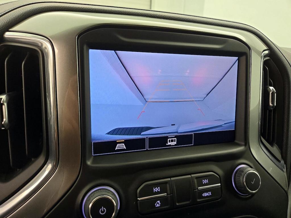 used 2021 Chevrolet Silverado 1500 car, priced at $44,998
