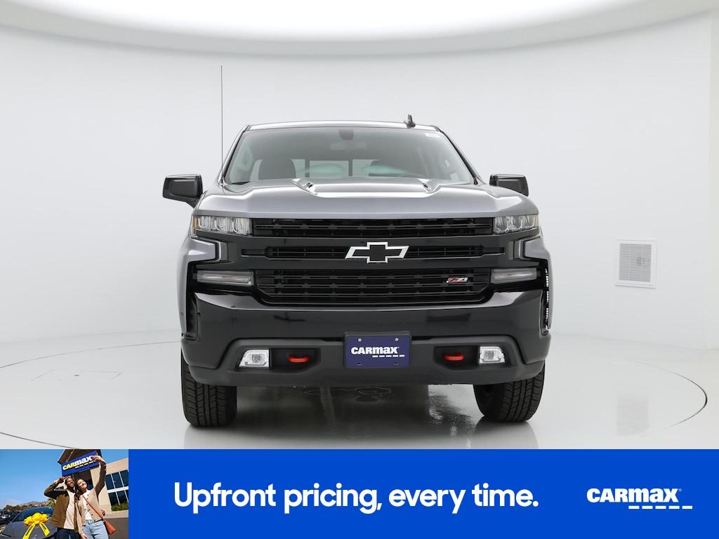 used 2021 Chevrolet Silverado 1500 car, priced at $44,998