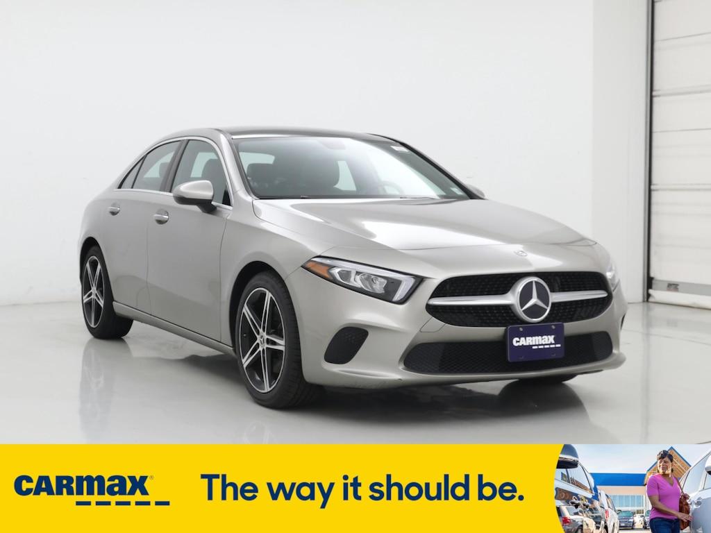 used 2019 Mercedes-Benz A-Class car, priced at $21,998