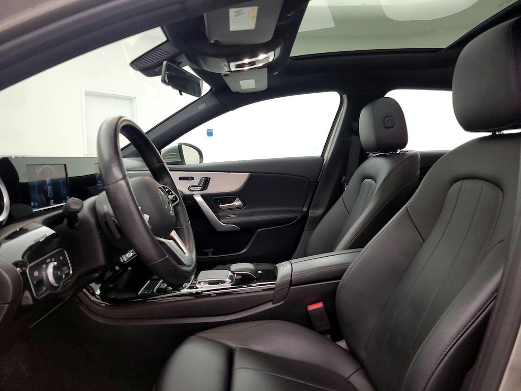 used 2019 Mercedes-Benz A-Class car, priced at $21,998