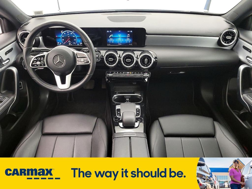 used 2019 Mercedes-Benz A-Class car, priced at $21,998